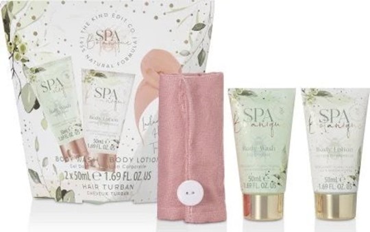 Picture of THE KIND SPA SHOWER PAMPER SET